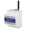 thumbnail image 1 of GSM SMS Humedad Temperatura Monitor remoto Alarma, termómetros interiores Alarma de temperatura Alerta de falla de energía Control remoto Detector Soporte Informe de temporizador Khall 1.8122E+12, 1 of 6