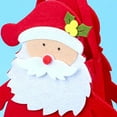 thumbnail image 4 of BKER Christmas Bag Kids Candy With Cartoon Santa Tree Perfect For Giving And Festive On Silent Night, 4 of 5
