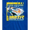thumbnail image 3 of Hot Wheels - Some Hot Wheels - Men's Short Sleeve T-Shirt, 3 of 5