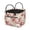 Birds Cherry Blossom, variant on Pzuqiu Gold Marble Print Quilted Laundry Basket with Handles Large Foldable Heavy-Duty Fabric Storage Hamper for Bedroom Bathroom Nursery & Dorm Space-Saving Organizer