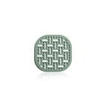 thumbnail image 4 of Réchauffer le Tapis Isolant Réutilisable Carré Résistant à l'Huile Lavable Résistant à la Chaleur Antidérapant Ménager Cuisine Pad Vert Type 2, 4 of 8