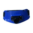 thumbnail image 3 of yotijay Fishing Fighting Belt 90 degree Rotating Adjustable Fishing Waist Belt Rod Holder for Blue, 3 of 9