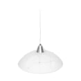 thumbnail image 2 of Luminario Campana Vidrio Decorado Incrustaciones Maxxi Maxxi MX-CL8241/CP, 2 of 5