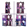 thumbnail image 2 of Casa de Muñecas Mattel Monster High Hotel Boo-tique, 2 of 6