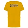 thumbnail image 1 of Geneva City Name With Photo Tee Men's -Image by Shutterstock, 1 of 1