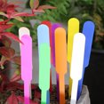 thumbnail image 4 of 25-100PCS Plastic Plant Labels Flower Pots Landing Tag Sign Stake Flower Vegetable Potted Diy Garden Decorating Tool Clean Reuse, 4 of 5