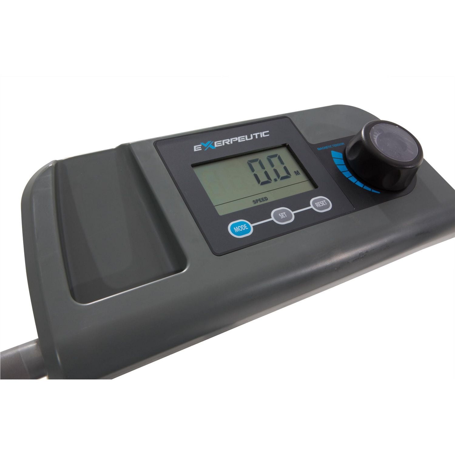 Exerpeutic 100 XL High Capacity Magnetic Resistance Manual Treadmill