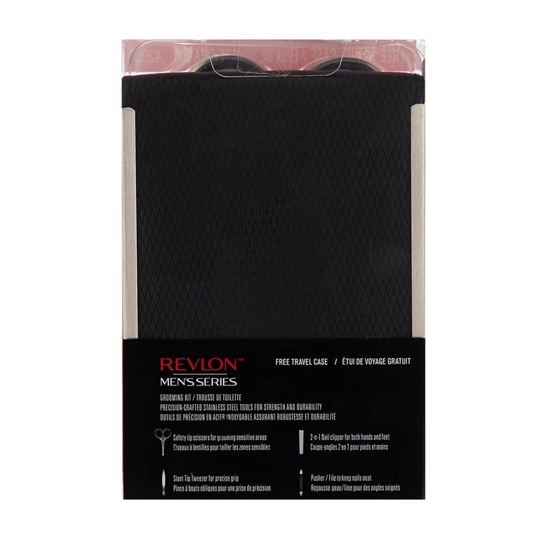 Revlon Men's Grooming Kit - 5 Pieces photo 8