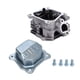 thumbnail image 4 of Lawn Mower Cylinder Head, High Accuracy Professional Cylinder Head Effective  For Maintenance Anggrek Lawnmower Cylinder Head, 4 of 8