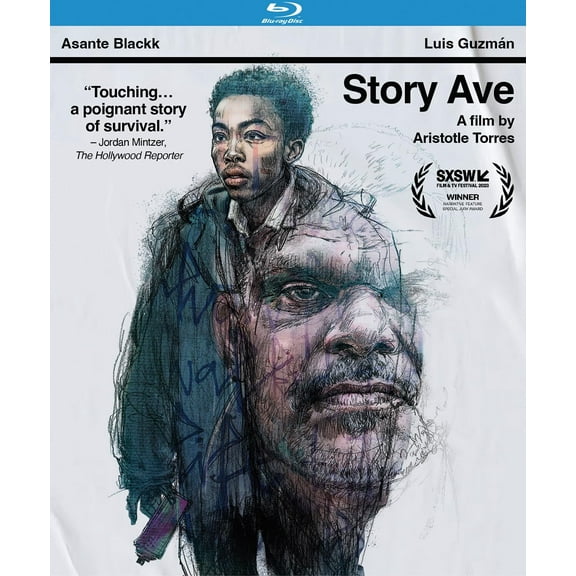 Kino Lorber - Story Ave [BLU-RAY]