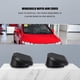 thumbnail image 5 of Front Windshield Wiper Arm Cover Cap for for 2006 - 2011 FD1 FD2 76602--A01 76601--A01, 5 of 5
