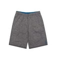 thumbnail image 2 of New HEAD Youth Fleece Lined Short. Color Dark Grey. Size:Medium 10/12., 2 of 4
