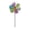 A, variant on Handheld Windmill Toy, Colorful Sunflower Wooden Pole Rotating Pinwheel, Vibrant Outdoor Garden Decor, Fun Prop for Kindergarten, Yard, Lawn & k’ids Play Activity Use