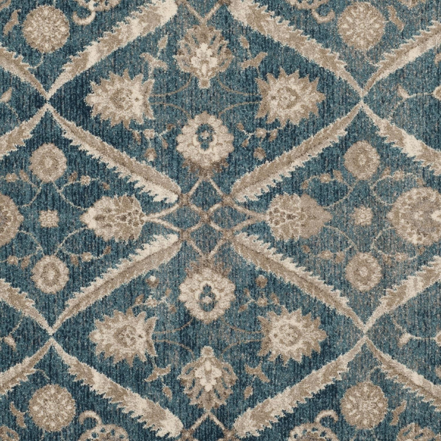Safavieh Sofia Jerrod Floral Bordered Area Rug
