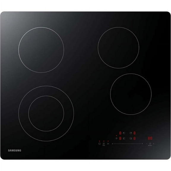 SAMSUNG NZ24T4360RK COOKTOPS (ELECTRIC)