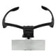 thumbnail image 2 of Lupa para diadema, cabeza LED iluminada, lupa para extensión de pestañas, lupa para reparación de relojes, respuesta rápida, 2 of 8