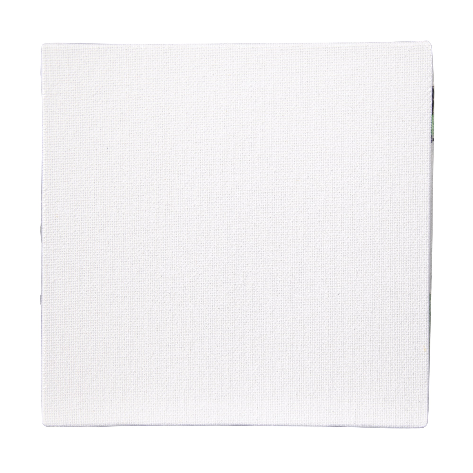 Cadres entoilés, 6 po x 6 po