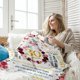 thumbnail image 4 of LHSHID 30 Year Old Birthday Gifts for Women 30th Birthday Decorations Happy Birthday Blanket Throw Blanket Thirty Birthday Gift Ideas for Wife Mom Friends Daughter 30"x40", 4 of 6