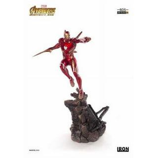 Avengers: Infinity War S.H.Figuarts Iron Man Mark L With Nano