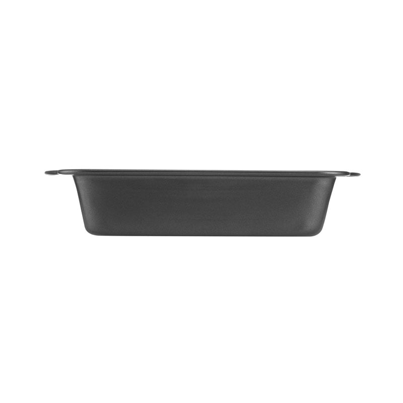9-Inch Bakers Advantage Nonstick Square Pan with Measurement Marks