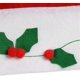 thumbnail image 4 of Puerta Ventana Decorativo Decoración del hogar Navidad Cortina Decoración Sincero Hogar, 4 of 4