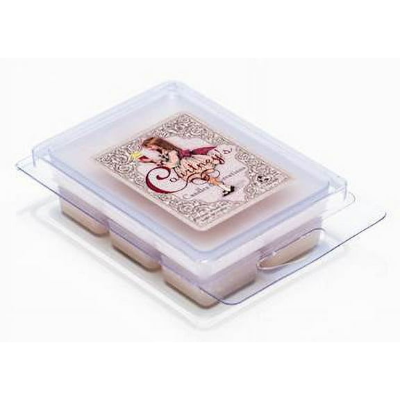 PEPPERCORN 10-Pack Mixer Melt or Wax Tart by Courtneys Candles - 2.5 Ounces Each