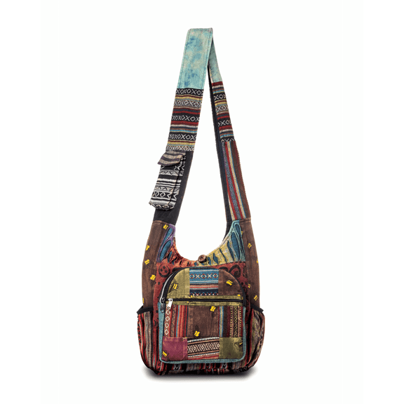 Kathmandu Collection Bee Hobo Bag