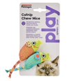 thumbnail image 2 of Petstages 716125 Catnip Chew Mice, 2 of 6