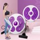 thumbnail image 2 of Placa Giratoria Tabla Disco Giratorio Cintura Imán Abs para Ejercicio Moldear El Cuerpo, 2 of 9