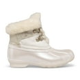 thumbnail image 3 of Sperry Top-Sider Alpine Saltwater Kid's Cozy Lined Duck Boot, Sizes 1-13, 3 of 4