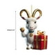 thumbnail image 3 of Fiudx Ofertas Flash Del Día Solo En Línea Linda Oveja Navideña De 2024 Como Regalo Decorativo Para La Navidad Familiar, 3 of 3