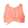 thumbnail image 6 of Wxirdiow Girls Swim Set Toddler Girl's 2 Piece Bikini Set Ruffle Crop Tank Tops with Panty Swimsuits Pink Size,9-10 Years, 6 of 9