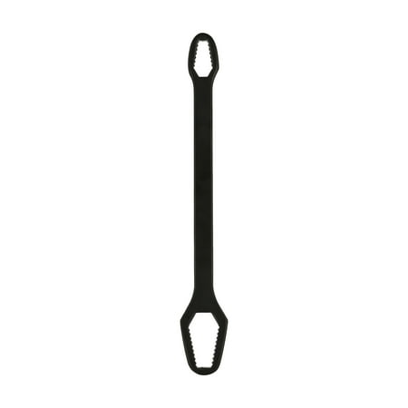 

OWSOO 516-78 Inch Double End Multifunctional Universal 8mm-22mm Self-tightening Universal Spanner Tools