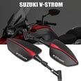 thumbnail image 2 of compatible Suzuki Dl650 V-strom Dl1000 Dl 650/xt Dl1000/xt V Strom Motorcycle Mirror Rearview Side Mirrors Universal, 2 of 5