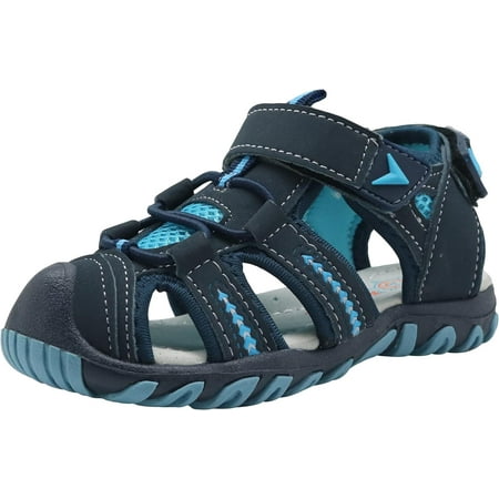 

Kid s Boy s Girl s Soft Sole Close Toe Sport Beach Sandals (Toddler/Little Kid)