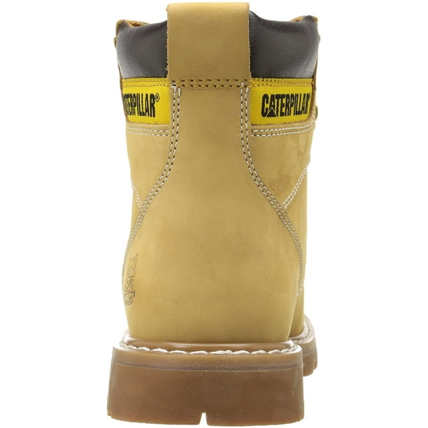 Caterpillar top boots walmart