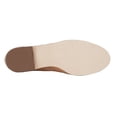 thumbnail image 6 of Ros Hommerson Wendy Women Slip-on Shoes In Oatmilk Napa Leather, 6 of 6