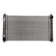 thumbnail image 1 of Radiador Nissan Altima 2017 2018 16 mm DEYAC Radiador, 1 of 10