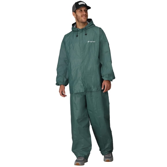 Traje de lluvia FROGG TOGGS Ultra-lite2 impermeable XXL verde