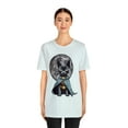 thumbnail image 3 of Cat, Batman - BatCat?? CatMan?? - Unisex Jersey Short Sleeve Tee, 3 of 4