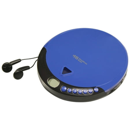 UPC: 0681181220137 | HamiltonBuhl Portable CD Player