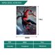 thumbnail image 3 of Spiderman Hombre Araña-bandera de jardín temática. Regalo perfecto para fans, amigos y familiares, ideal para actividades al aire libre y decoración de fiestas.28CM*45CM, 3 of 5
