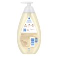 thumbnail image 4 of Johnson's Skin Nourish Moisture Tear-Free Soap and Infant Baby Bath Body Wash, Shea and Cocoa Butter, 20.3 oz, 4 of 10