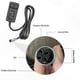 thumbnail image 5 of Audio Mixer Power Adapter 15V 230mA with 4-Pin Round Plug-Compatible with 16-Channel Mixing Consoles Universal Power Supply, 5 of 5