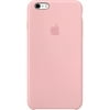 Apple Silicone Case for iPhone 6s Plus and iPhone 6 Plus - Pink