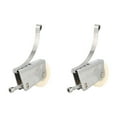 thumbnail image 1 of Sliding Door Window Roller Pulley Durable Sturdy Stainless Steel Set 2 Bathroom and Kitchen, 1 of 7