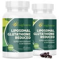 thumbnail image 1 of Suplemento de glutatión liposomal de Guigmiens, 2000 mg, 120 unidades, 1 of 8