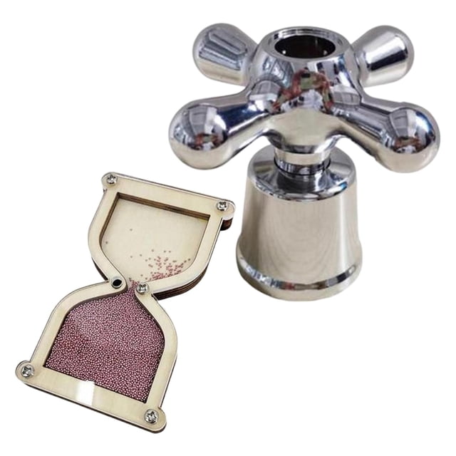2 uds Montessori sensorial ocupado tableros accesorios y reloj de arena juguetes educativos para edades tempranas juego juego de interior
