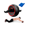 thumbnail image 1 of Rueda Para Ejercicio De Abdomen color negro, 1 of 4