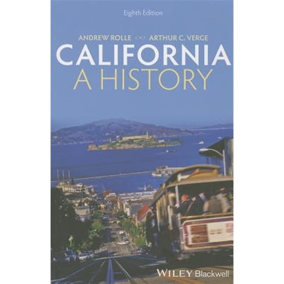 Pre-Owned California: A History, 8th Edition Paperback